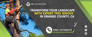 tree service orange county ca