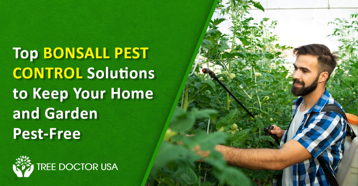 Bonsall Pest Control